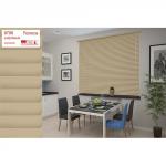 Горизонтальные алюминиевые жалюзи, 25мм - 9708 кофейный