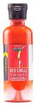 Тайский красный соус Чили,  пластик