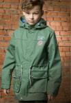 BZRN5012 плащ для мальчиков