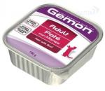 Gemon Cat консервы для кошек паштет говядина 100 г