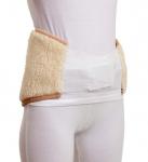 Согрев линия Пояс ALTRO двойной КОРСЕТ шерсть мериноса