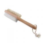 Пемза-щетка для ног 17 см