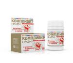 КОМПЛИВИТ СЕЛЕН N60 ТАБЛ П/О