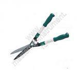 Кусторез RACO с волнообразными лезвиями и облегчен.алюминиевыми ручками, 550мм