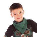 Головной убор-бандана для мальчика