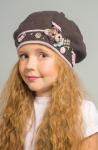 Берет детский "Петра" двухслойный