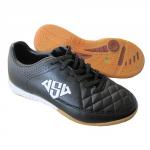 полуботинки кроссовые Volcano Indoor 277A10 black