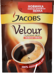 Кофе Jacobs Velour 70 г м/у