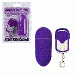 **Виброяйцо на пульте ДУ, водонепроницаемое BI-014057-0603S