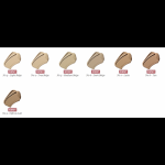 11107 Тональный крем длительного действия "NATURAL VELVET MATTE FOUNDATION"