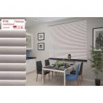 Горизонтальные алюминиевые жалюзи, 25мм - 9746 серебряный