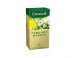 Greenfield Camomile Meadow 25 пак.