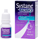 СИСТЕЙН БАЛАНС СРЕДСТВО ОФТАЛЬМОЛОГ 10 МЛ ФЛАК