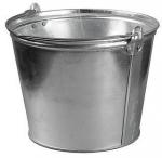 Ведро оцинкованное для непищевых продуктов, 15 л