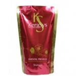 KeraSys Кондиционер ЗАПАСКА Oriental Premium восст.поврежд.волосы и укрепл.корни 500мл красн.