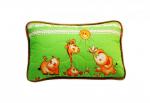 ALTRO KIDS текстиль арт.1182281-П-01 Подушка бязь ZOO зелен.