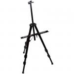 Мольберт напольный "Тренога", алюминий, DK15316