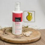 Очищающее молочко 3в1 для лица и глаз MEA Natura Pomegranate, 250 мл