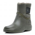 Полусапожки мужские, утепленные