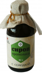 Сироп прополиса с солодкой