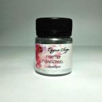 Глиттер (металлические блестки) серебряный. вес 20 г