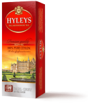 Эрл Грей 25 пак. с/я, черный чай