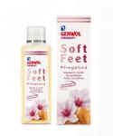 GEHWOL Fusskraft  Pflegebad Soft Feet Mandel&Vanille Ванна для ног "Миндаль и Ваниль", 200 мл