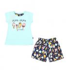 CORNETTE, ПИЖАМА "Ice cream", (гол)