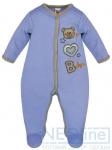 Комбинезон дет."Tedi" голубой