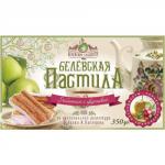 Белёвская пастила с Брусникой