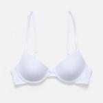 Бюстгальтер детский Steel  белый