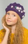 Берет детский "Ассоль" двухслойный