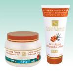 Health&Beauty 212 Крем д/тела против старения с маслом Облепихи 250мл банка