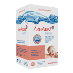 ЛИНАКВА БЭБИ 2МЛ N30  СРЕДСТВО Д/ПРОМЫВ НОСА