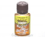 Масло КАЛЕНДУЛЫ экстракт/ Calendula Oil Refined / нерафинированное/ 20 ml