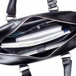 Деловая сумка Lakestone Colston Black