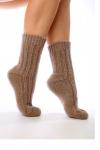 Носки вязаные арт.7410002 АЛЬПАКА