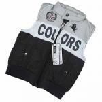 Жилет Colors ( скрытый капюшон )  