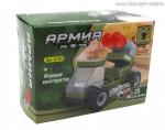 AUSINI, Конструктор "Армия: Военный автомобиль " (25дет.)