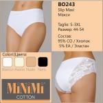 BO243 Slip (maxi) трусы Minimi