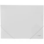 Папка на резинке Berlingo Standard А4, 500 мкм, серая, MB2324