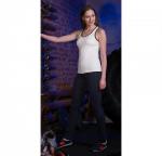 «Борцовка» комбинированная с фигурными вставками из микромерила и поддержкой