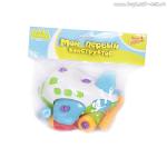 Bebelot Basic Конструктор "Самолет", инструмент в комплекте, упаковка пакет.