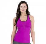 «Борцовка» комбинированная с фигурными вставками из микромерила и поддержкой