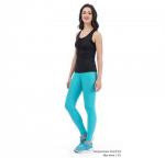 «Борцовка» комбинированная с фигурными вставками из микромерила и поддержкой