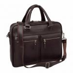 Деловая сумка Lakestone Colston Brown
