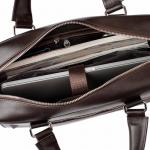 Деловая сумка Lakestone Colston Brown