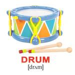 Карточки "Игрушки"