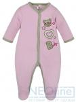Комбинезон дет."Tedi" розовый