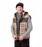 Жилет ALTRO ПРАКТИК овечья шерсть